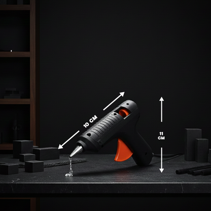 HL-PI5508 Pistola de Silicon
