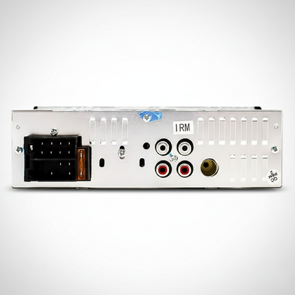 Autoestereo desmontable con control, entrada aux y USB: HL-AT383