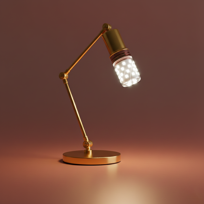 HL-FOC8W-D Foco led