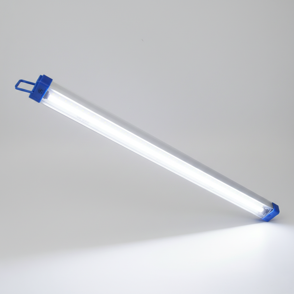 Lampara de emergencia.Modelo: HL-ADK03