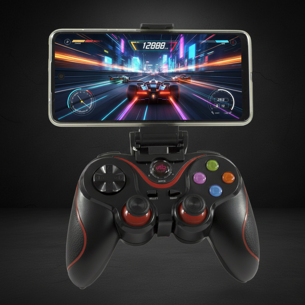 HL-V8 Control de Videojuego