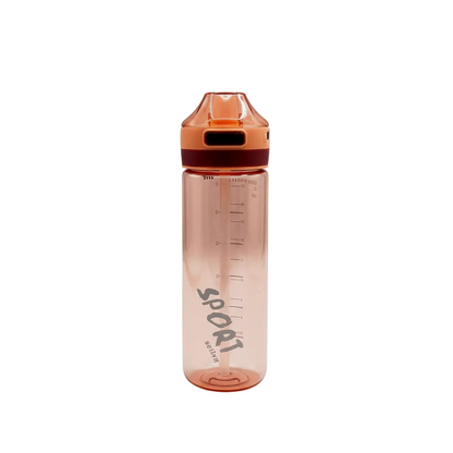 Botella de agua portatil.Modelo:VDP9331