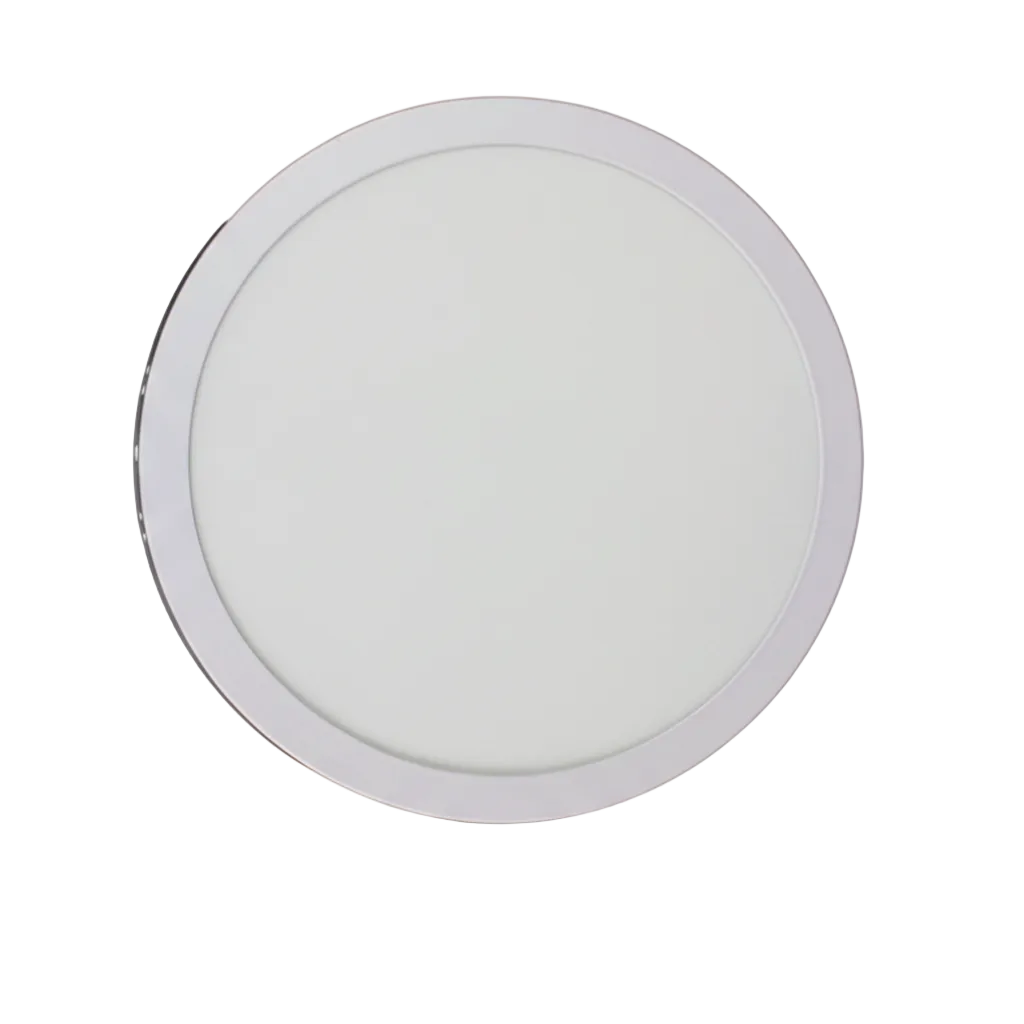 Lámpara de Techo Circular LED 12W - Modelo HL-INT043