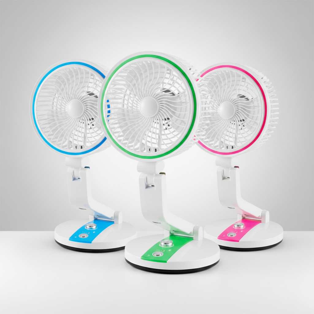 Ventilador de mesa HL-VEN3608R