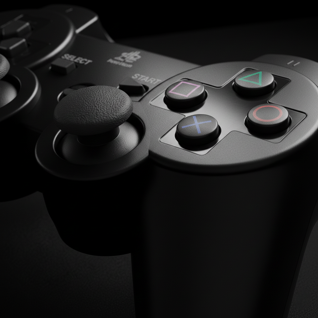 Control de videojuego.Modelo:HL-P3
