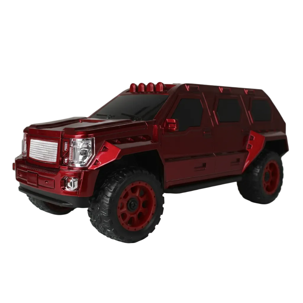 Bocina en forma de carro.Modelo: HL-BT008