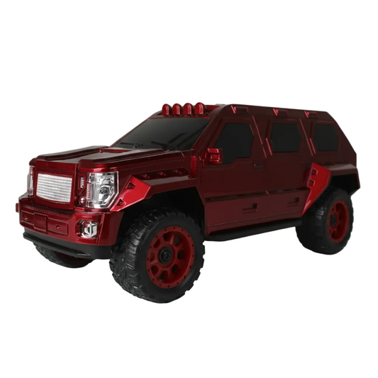 Bocina en forma de carro.Modelo: HL-BT008