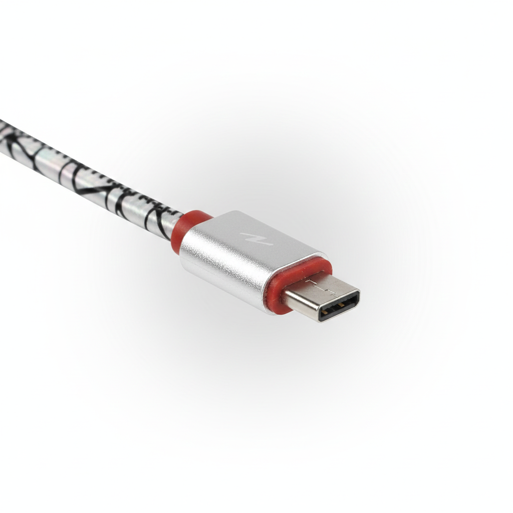 HL-CV727V Cable USB a V8