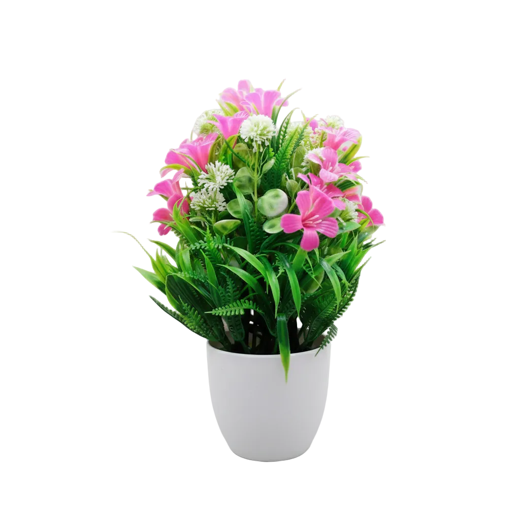 Flores falsas.Modelo: HL-YH4218