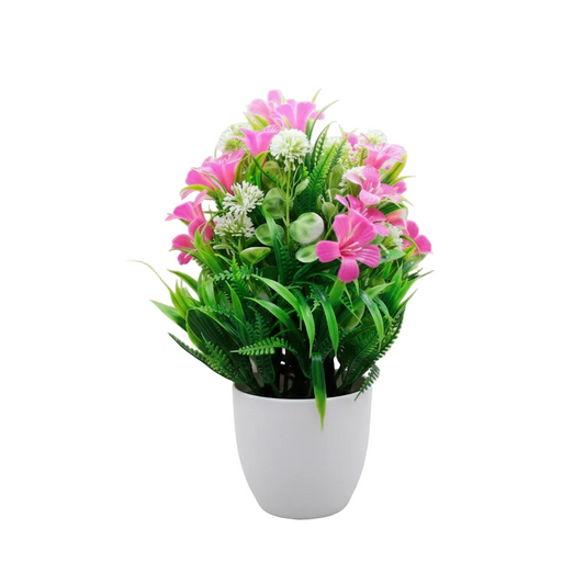 Flores falsas.Modelo: HL-YH4218