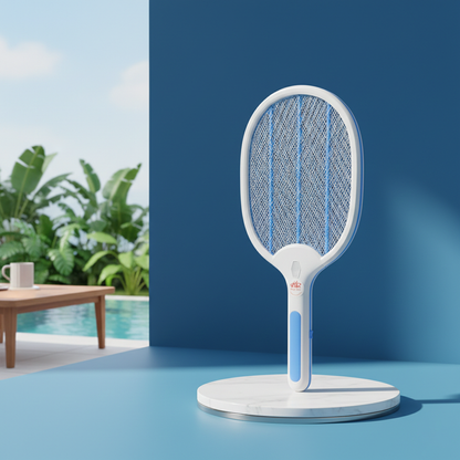 Mata mosquitos con luz. Modelo: HL-MT730