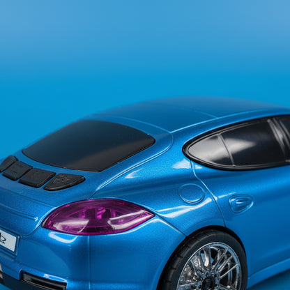 Bocina en forma de coche deportivo.Modelo:HL-BT011