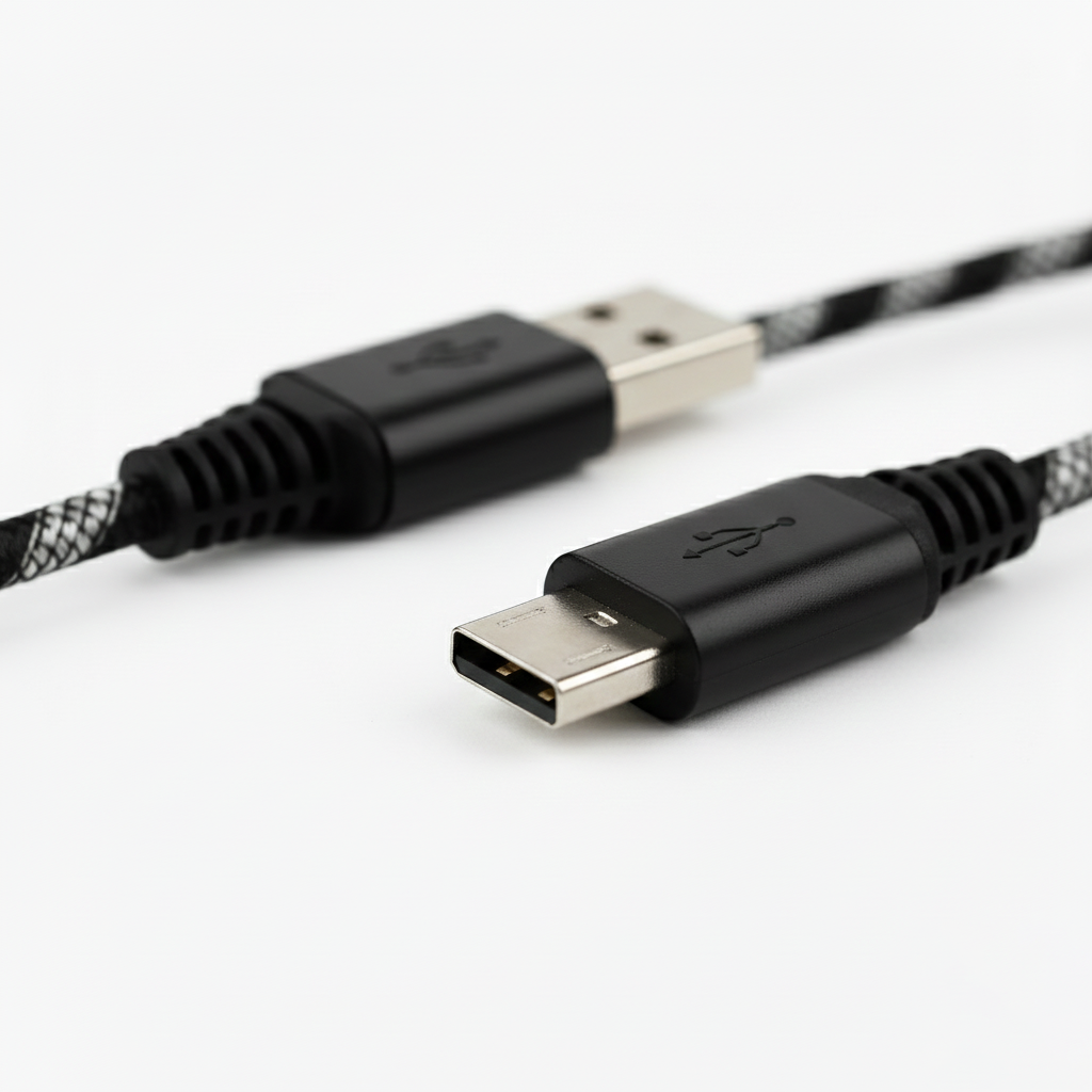 HL-Cable de datos entrada universal V8 CABV5832