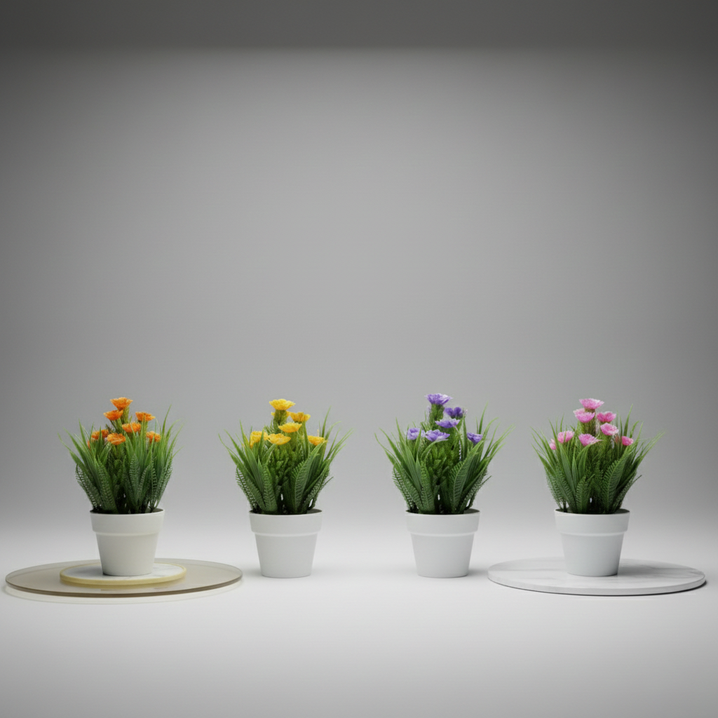 Flores falsas. Modelo: HL-YH22573