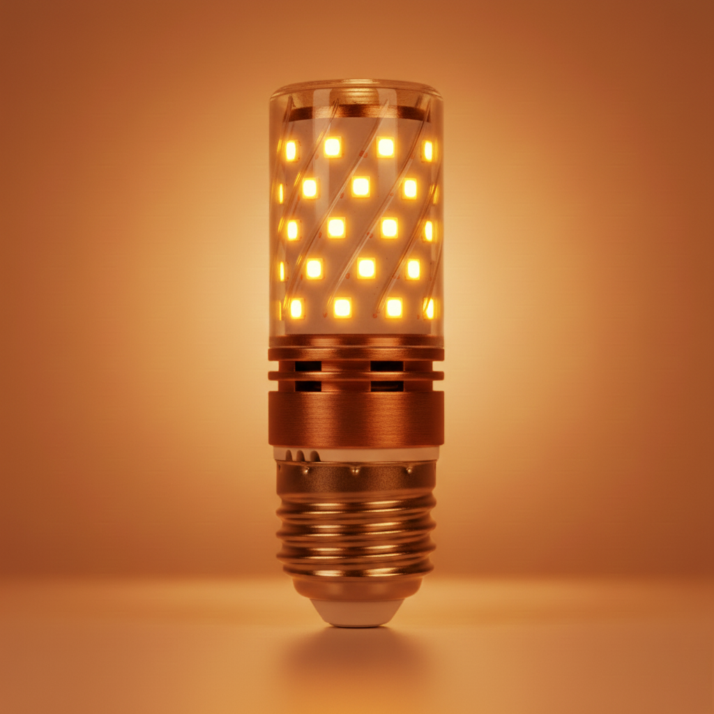 " Foco LED Modelo HL-FOC12W-D