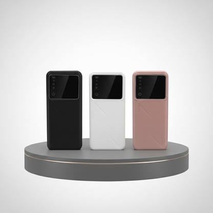 Pila portatil.Modelo:PB-014A