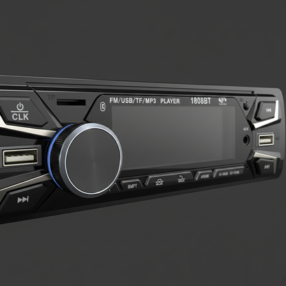 HL-AT386 Radio para auto