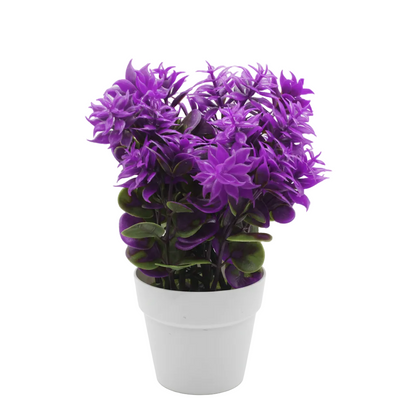 Flor artificial.Modelo: HL-YH22574