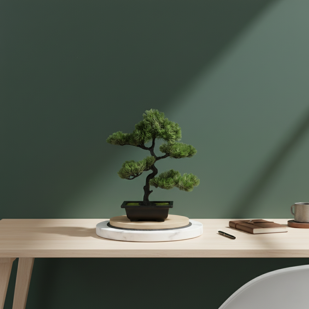 HL-FA02304 Árbol miniatura decorativo