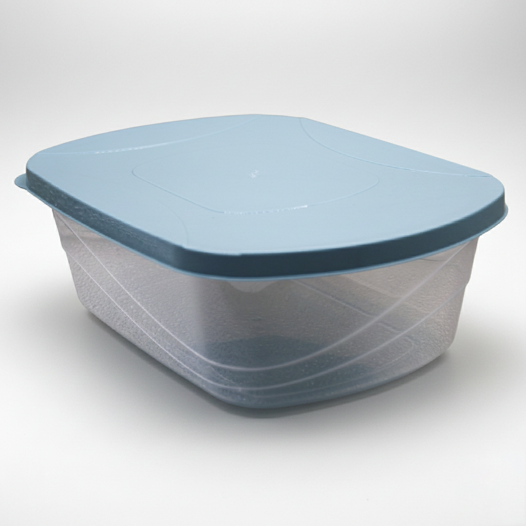 Tupper de 4 pz. Modelo: HL-FH8661