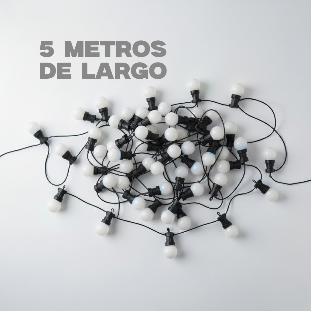 Serie navideña de mini esferas DML8216