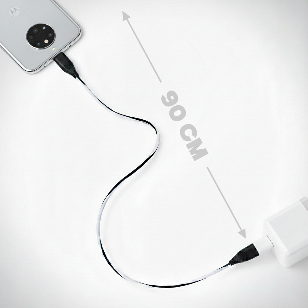 Cable Usb de Carga Rápida Micro USB: HL-CABV5830