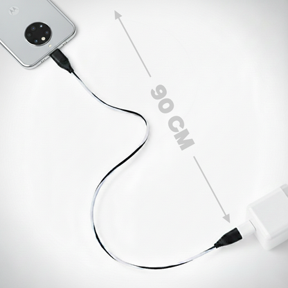 Cable Usb de Carga Rápida Micro USB: HL-CABV5830