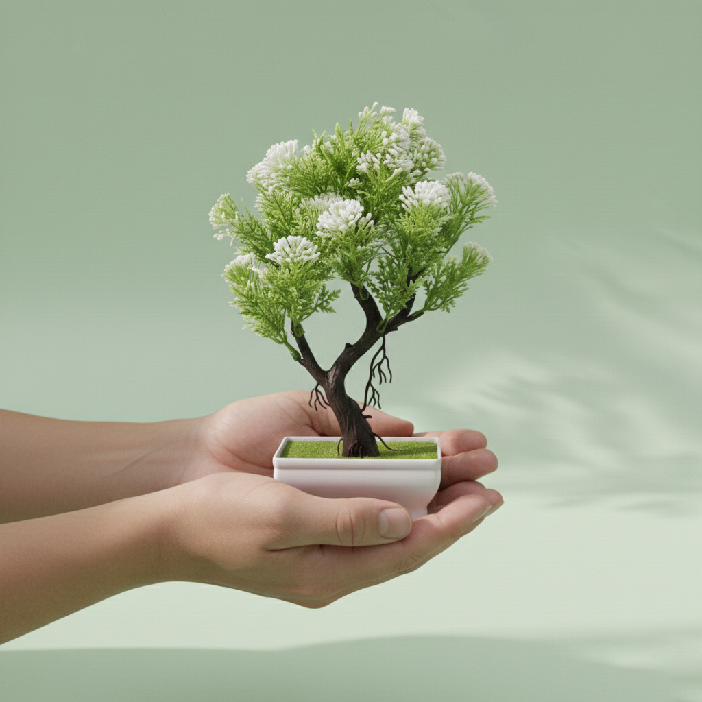 HL-YH22582 Planta Artificial