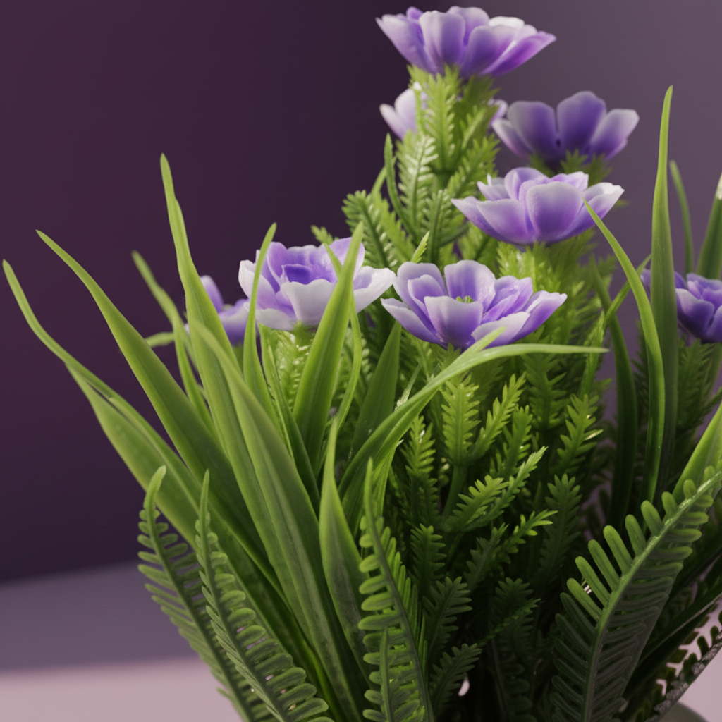 Flores falsas. Modelo: HL-YH22573