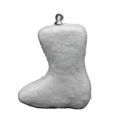 Adorno Navideño Bota Colgante para Árbol de Navidad - Modelo HL-SDH8414