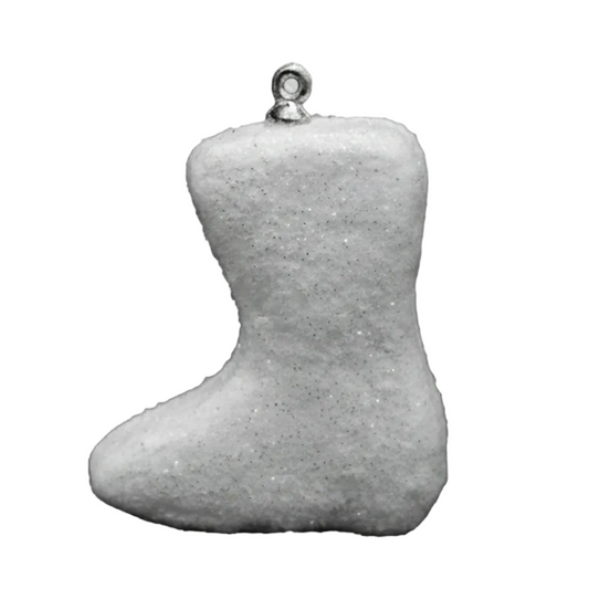 Adorno Navideño Bota Colgante para Árbol de Navidad - Modelo HL-SDH8414