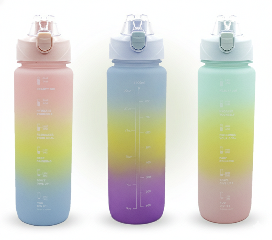 Botella de agua.Modelo:MU-VDP5187