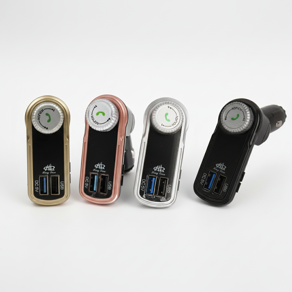 Transmisor Y Receptor De Audio, Aux & Fm, Manos Libres: HL-TC6761