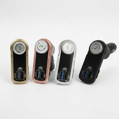 Transmisor Y Receptor De Audio, Aux & Fm, Manos Libres: HL-TC6761