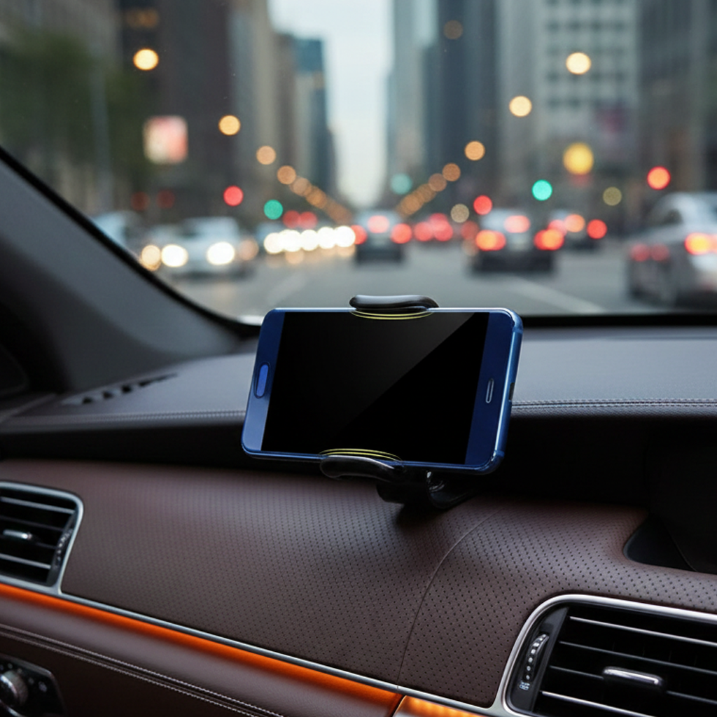 Soporte para celular de automóvil: HL-SOP6695