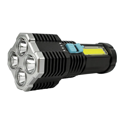 Lampara Portátil Recargable: HL-LAM9233