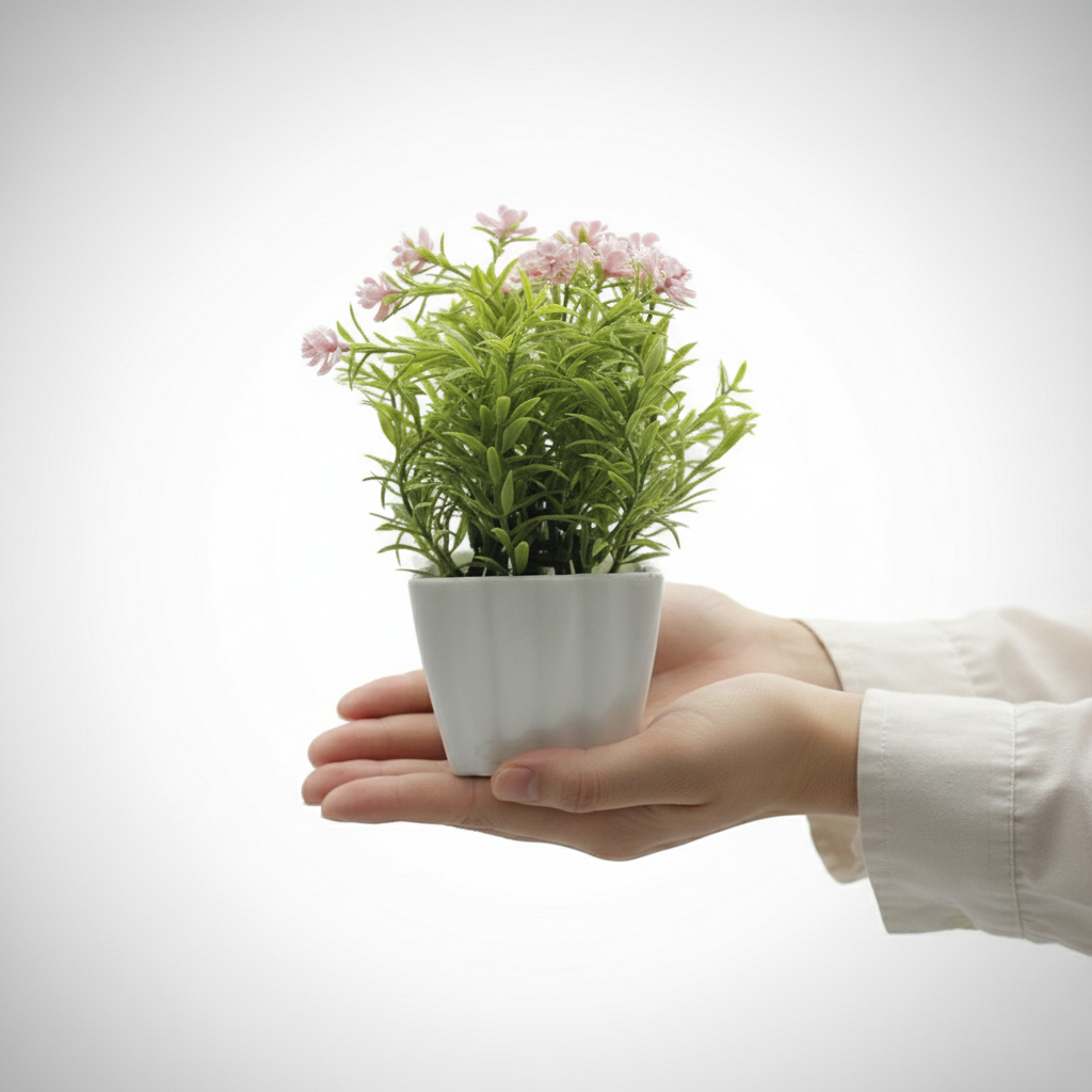 Planta artificial.Modelo: HL-FAC9314