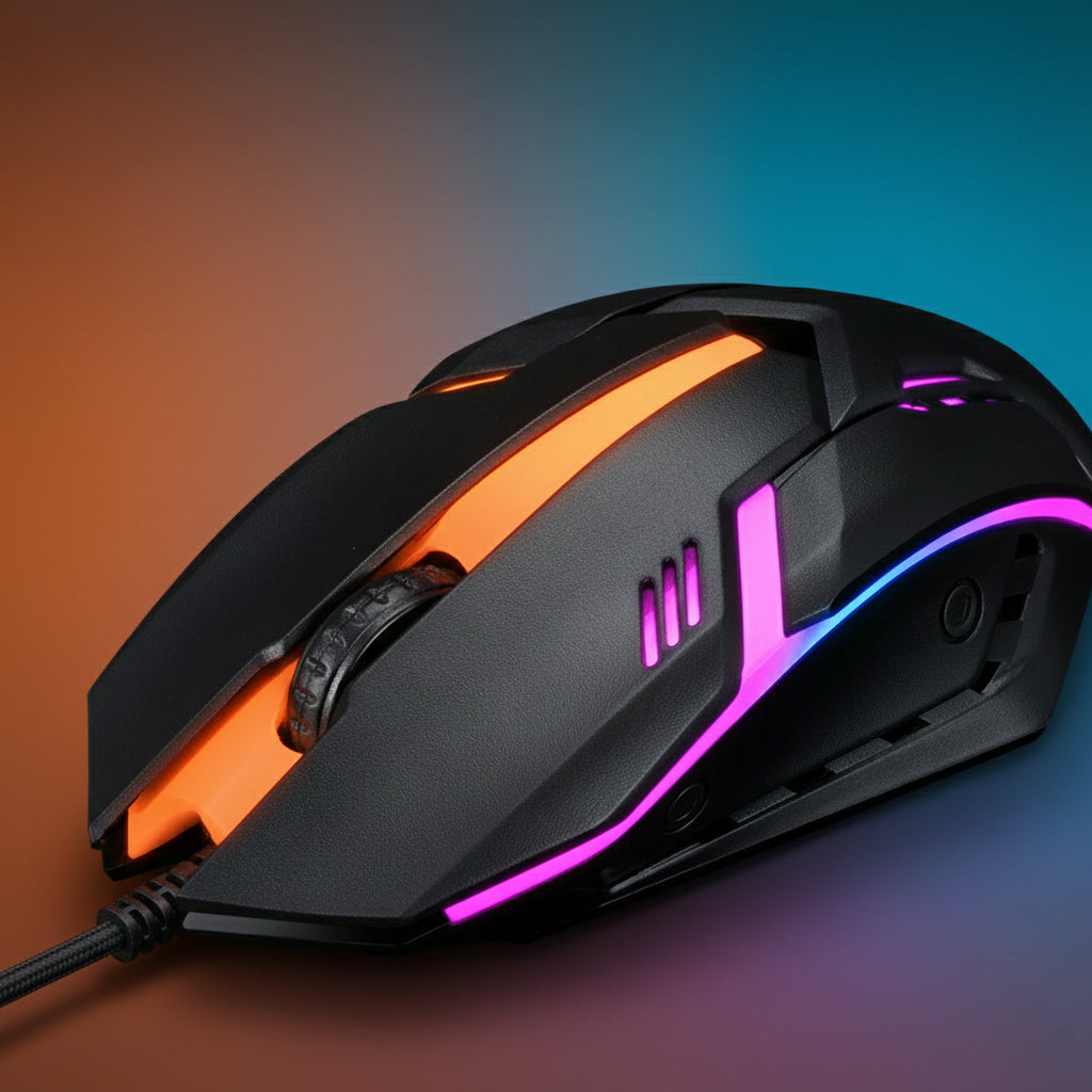 Mouse Alámbrico HL-MSO8917