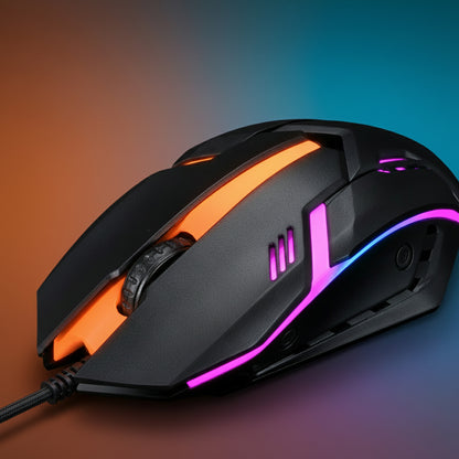 Mouse Alámbrico HL-MSO8917