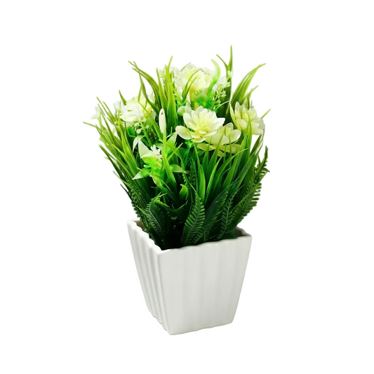 Planta de decoración.Modelo:HL-FAC9315