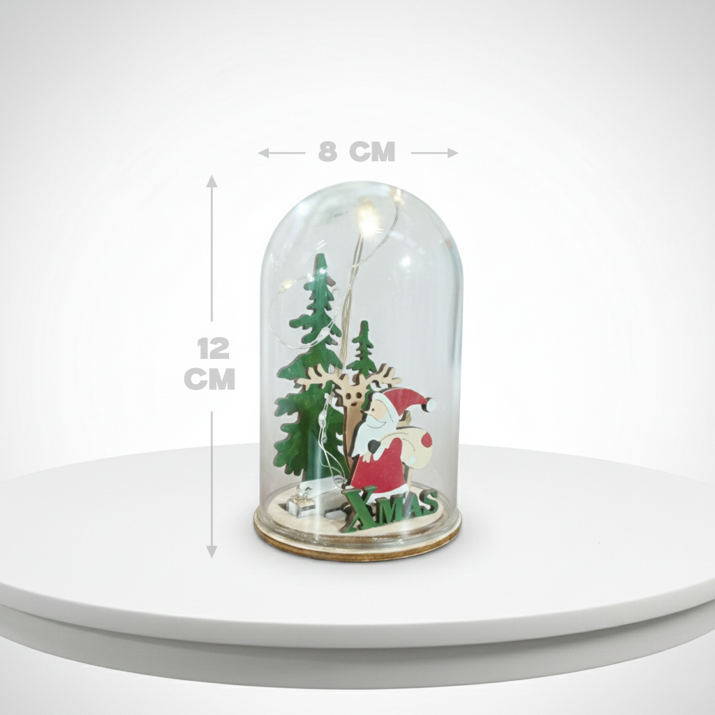 HL-SDH8389 Colgante navideño