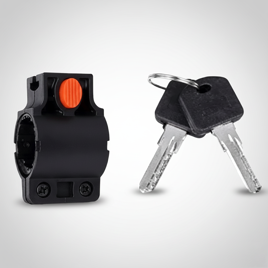 Candado para bicicleta. Modelo:CPB5737