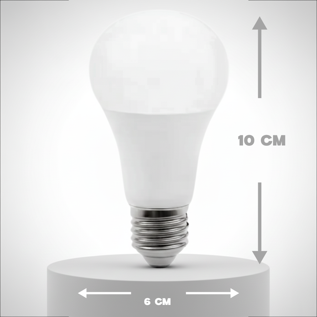 MODA-FOC75B FOCO LED Luz: Blanca