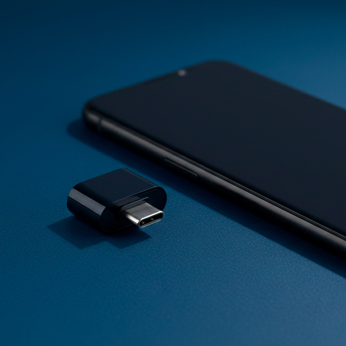 Convertidor OTG + USB HL-LEC5796