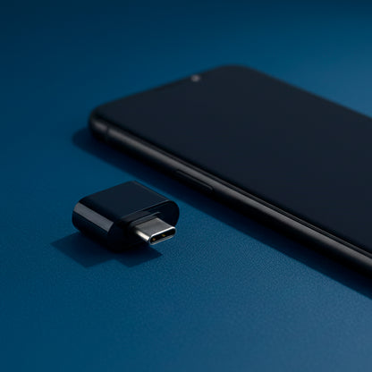 Convertidor OTG + USB HL-LEC5796