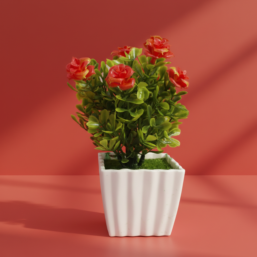 Planta de decoración.Modelo:HL-FAC9308
