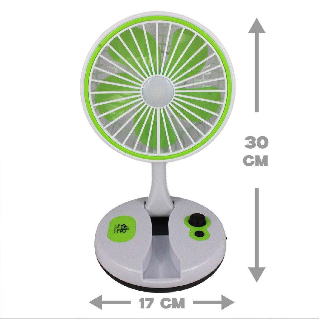 HL-VEN8458 Ventilador