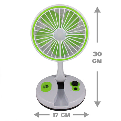 HL-VEN8458 Ventilador