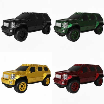 Bocina en forma de carro.Modelo: HL-BT008