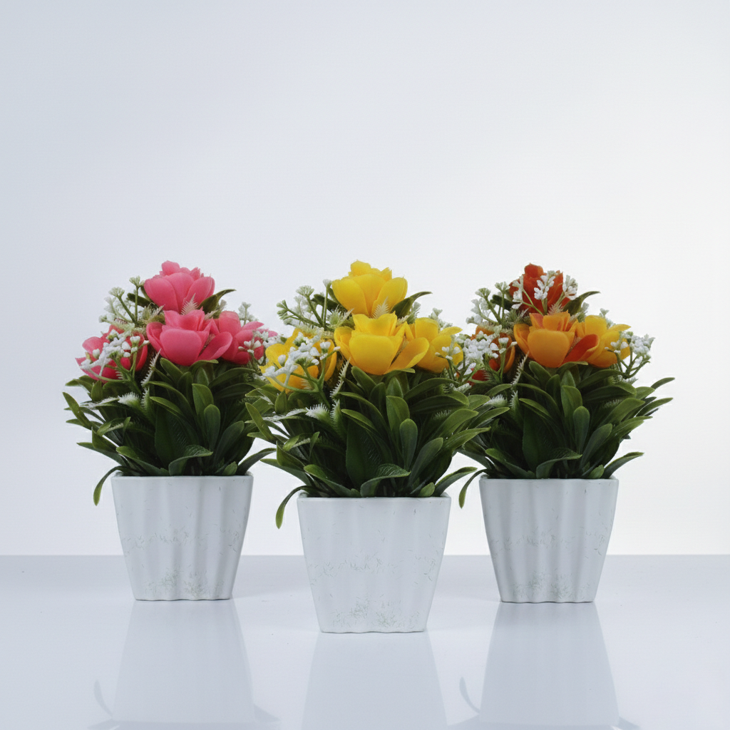 Rosales artificiales decorativos FAC5920
